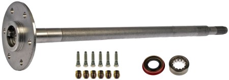 New Rear Axle Shaft Right And Left Side - Dorman 630-324