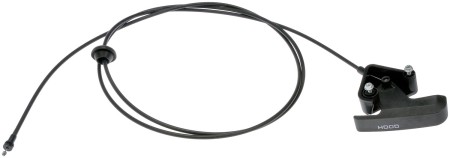 Hood Release Cable With Handle - Dorman# 912-201