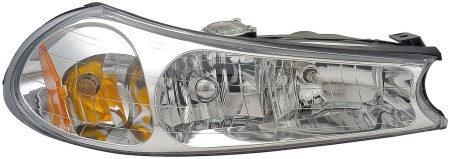Headlight Assembly (Dorman# 1590292) fits 1998-2000 Ford Contour