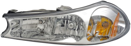 Headlight Assembly - Right - (Dorman# 1590293) fits 1998-2000 Ford Contour
