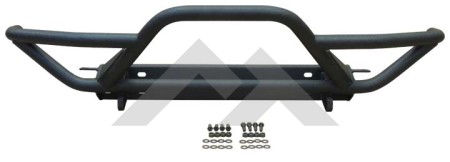 One New Rock Crawler Bumper (Front) - Crown# RT20015
