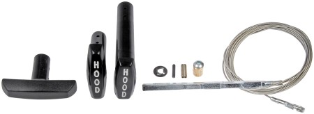 Hood Release Cable Kit - Dorman# 03323