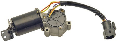 Transfer Case Motor (Dorman 600-801) Round Plug w/7 Pins