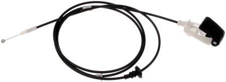 Hood Release Cable with Handle (Dorman# 912-070) Fits 04-09 Toyota Pruis