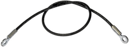 Heavy Duty Hood Cable Dorman 924-5206,A17-12082-000 Fits 03-05 Freightliner Long