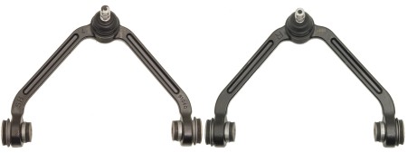Two New Upper Front Suspension Control Arms (Dorman 520-221) Left & Right