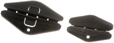 Window Guides Front And Rear Position - Dorman# 45343