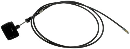 Hood Release Cable Dorman 912-045 Fits 91-03 Ford Escort 91-99 Mercury Tracer