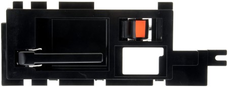 Front Left Interior Black Door Handle (Dorman 77109)