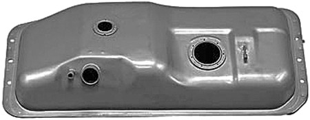 Fuel Tank With Lock Ring And Seal - Dorman# 576-235