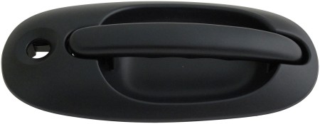 Ext Door Handle Side Sliding Right w/ Keyhole Paint To Match - Dorman# 93606