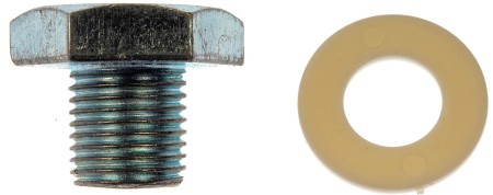 Oil Drain Plug Standard 1/2-20, Head Size 7/8 In. - Dorman# 090-005