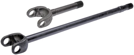 Front Axle Shaft Kit With 35-spline outer axle (Dorman# 630-437)