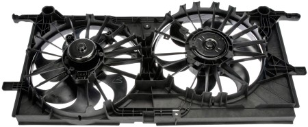Radiator Fan Assembly Without Controller - Dorman# 620-611