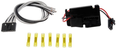 Blower Motor Resistor Kit with Harness - Dorman# 973-536