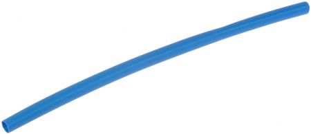 16-14 Gauge 6 In. Blue PVC Heat Shrink Tubing - Dorman# 624-407
