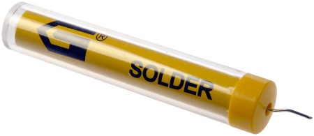 Lead-Free Solder - Rosin Core (Dorman 85361Z)