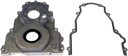 New Timing Cover Kit - Includes Gasket - Dorman 635-517