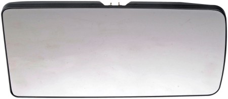 H/D Mirror Glass - Dorman 955-5208,TL28531 Fits 02-11 Freightliner Left or Right