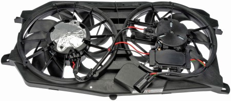 Radiator Fan Assembly With Controller - Dorman# 621-044