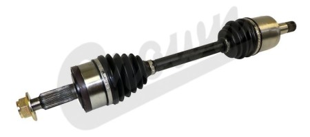 Axle Shaft, Right Front - Crown# 4578600AA