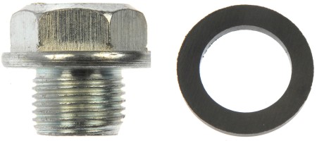 Oil Drain Plug Standard M16.4-1.33, Head Size 21Mm - Dorman# 090-039.1