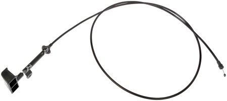 Hood Release Cable Dorman 912-009 Fits 93-98 Grand Cherokee