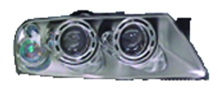 New Valeo OE Xenon Headlight Assembly Left Side 04-07 V/W Touareg  7L6941017BL