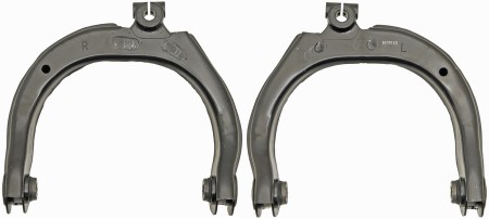 One New Upper Control Arms (Dorman 520-143, 520-144) Left & Right