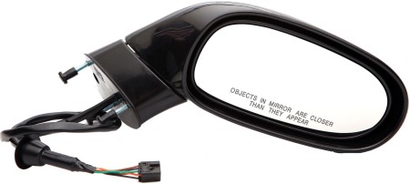 Right Power Heated Side View Mirror (Paint to Match) (Dorman# 955-1079)