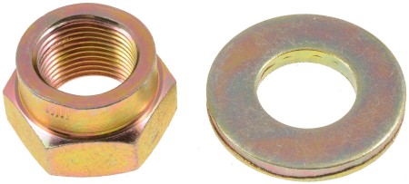 (Dorman #615-094)Axle Spindle Nut Kit M20-1.5 X 30MM 5 per box