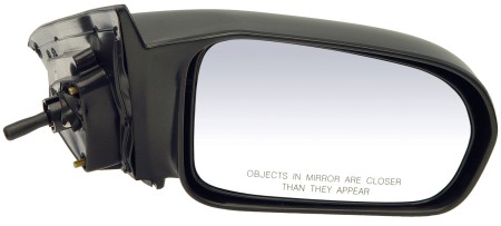 Side View Mirror Manual Remote, Convex (Dorman# 955-1284)