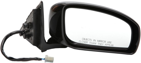 Side View Mirror Right Power; Heated; Memory (PTM) (Dorman# 955-1113)