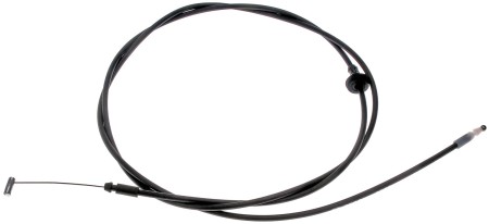 Hood Release Cable without handle - Dorman# 912-145 Fits 04-06 Kia Sorento