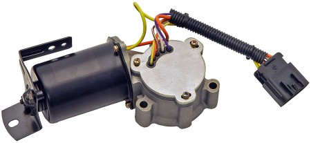 Transfer Case Motor Rectangular Plug w/7 Pins Dorman 600-908