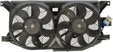 Radiator Fan Assembly Without Controller - Dorman# 620-923