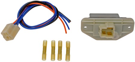 Blower Motor Resistor Kit with Harness - Dorman# 973-547