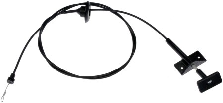 Hood Release Cable With Handle - Dorman# 912-196