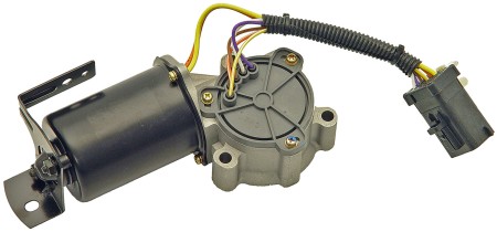 Transfer Case Motor (Dorman 600-803) Rectangular Plug w/7 Pins