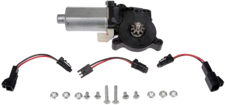 Power Window Lift Motor (Dorman 742-143) Placement Varies by Vehicle.