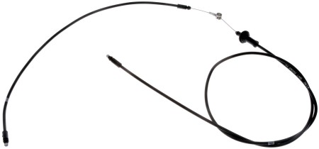 Hood Release Cable without handle - Dorman# 912-139 Fits 10-13 Kia Forte