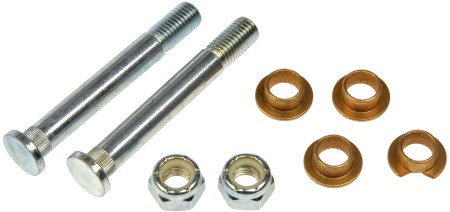 New Hinge Pin And Bushing Kit - Dorman 38476