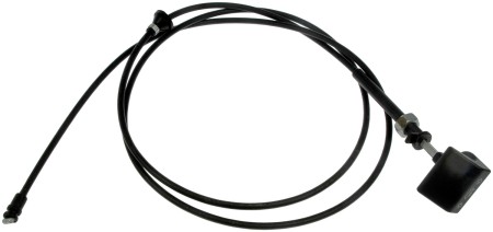 Hood Release Cable Dorman 912-048 Fits 00-07 Ford Focus