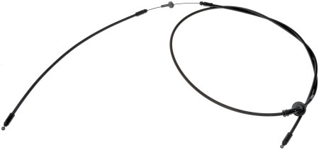 Hood Release Cable Without Handle - Dorman# 912-114 Fits 10-13 Hyundai Tucson