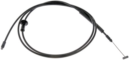 Hood Release Cable without handle - Dorman# 912-144 Fits 03-05 Kia Optima