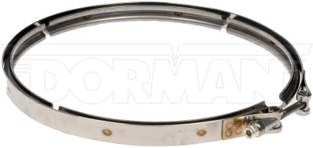 DPF Exhaust Clamp fits 2017-07