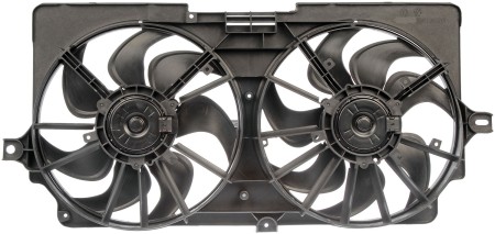 Radiator Fan Assembly Without Controller - Dorman# 620-607