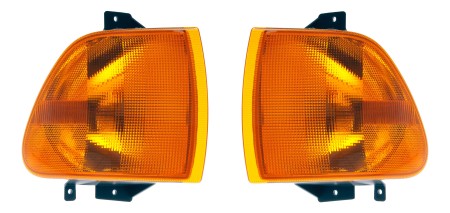 PR of Left & Right Side Marker Lights for 00-09 Sterling 888-5303,888-5304