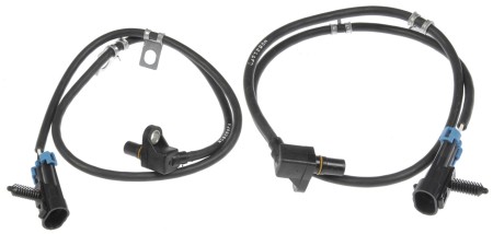 Pair of Front Left & Right ABS Wheel Speed Sensors (Dorman 970-003 & 970-004)
