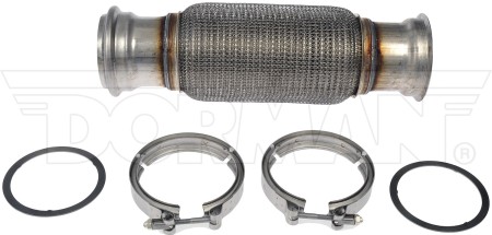 Exhaust Bellow Pipe Replaces M66-7091-0405, M66-6131-0390